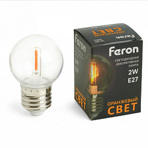 Лампа светодиодная Feron LB-383 48932