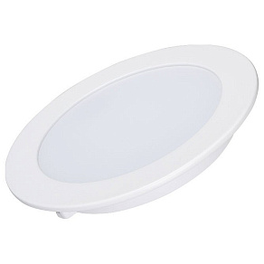 Встраиваемый светильник Arlight Dl-bl DL-BL125-9W White
