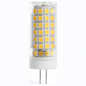 Лампа светодиодная Feron Lb 434 G4 9Вт 6400K 38145