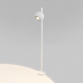 Наземный низкий светильник Elektrostandard Ball Ball LED белый (35143/F)
