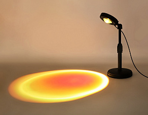 Настольная лампа декоративная Ambrella DE DE8385