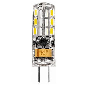 Лампа светодиодная Feron LB-420 G4 2Вт 4000K 25448