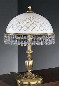 Настольная лампа декоративная Reccagni Angelo 7000 P 7000 G