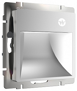 Встраиваемый светильник Werkel серебряный W1154606