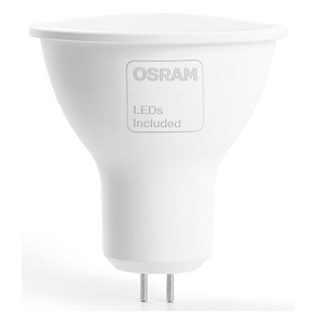 Лампа светодиодная Feron LB 1610 GU5.3 10Вт 6400K 38160