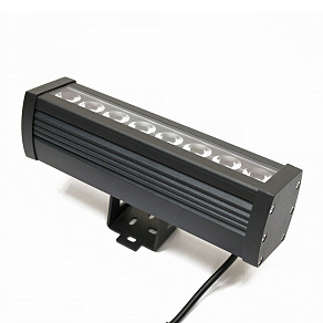 Линейный светильник ABC Lighting PL-25 цветной RGB RGBW DMX 250мм 25Вт 220В
