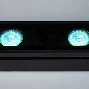 Линейный светильник INTILED LINE полноцветный ILF9-2FC RGBW DMX 900мм 30Вт 220В