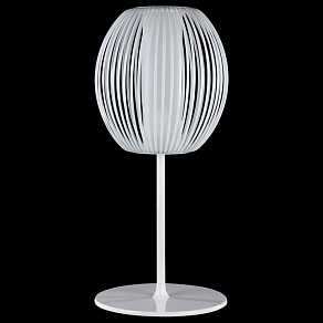 Настольная лампа декоративная Maytoni Flash MOD896-01-W