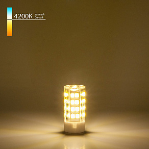 Лампа светодиодная Elektrostandard G4 LED G4 7Вт 4200K BLG406