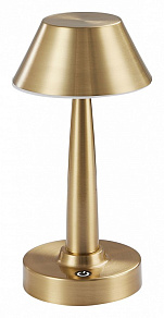 Настольная лампа декоративная Kink Light Снорк 07064-B