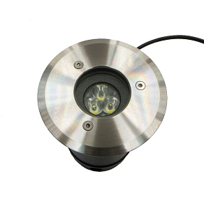 Грунтовый светильник ABC Lighting AV1 Ground одноцветный диммируемый DALI 3Вт 220В