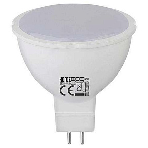 Лампа светодиодная Horoz Electric Fonix-8 GU5.3 8Вт 3000K HRZ00002418