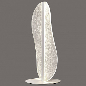 Настольная лампа декоративная Mantra Bianca 7768