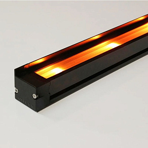 Линейный светильник INTILED SLIM полноцветный ILF3-0,6FC RGBW DMX 300мм 6Вт 48В
