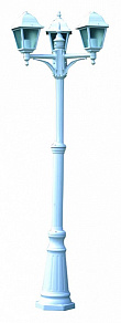 Фонарный столб Arte Lamp Bremen A1017PA-3WH