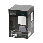 Настольная лампа декоративная Rivoli Sheron Б0053460