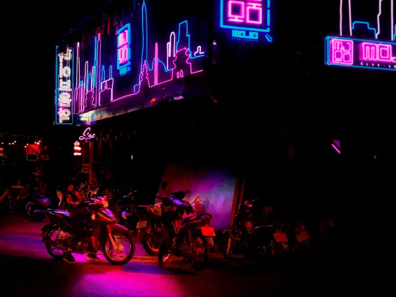 Что такое гибкий неон