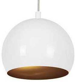 Подвесной светильник Nowodvorski Ball White-Gold 6602