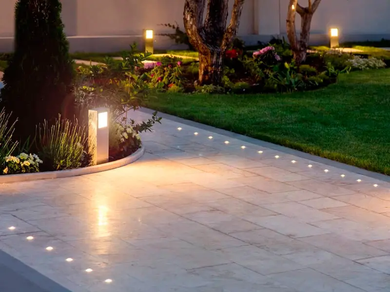 Освещение садовых дорожек: все, что вам нужно знать