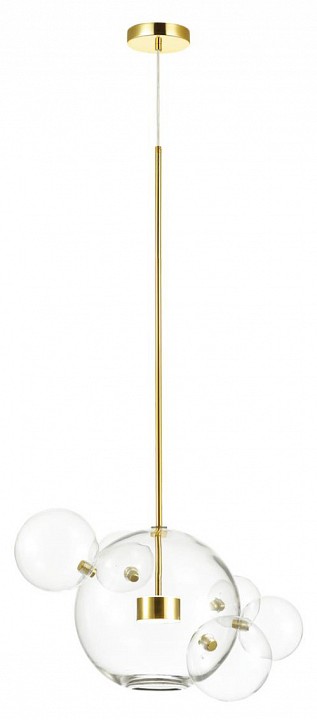Купить Подвесной светильник Odeon Light Bubbles 4640/12LB от Odeon ...