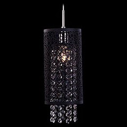 Подвесной светильник Eurosvet Laguna 1180/1 хром