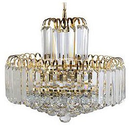 Подвесная люстра Arti Lampadari Ovada Ovada E 1.5.40.100 G