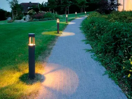 Пешеходные дорожки