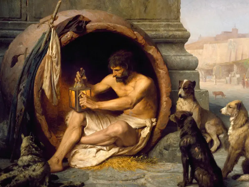 История уличных фонарей