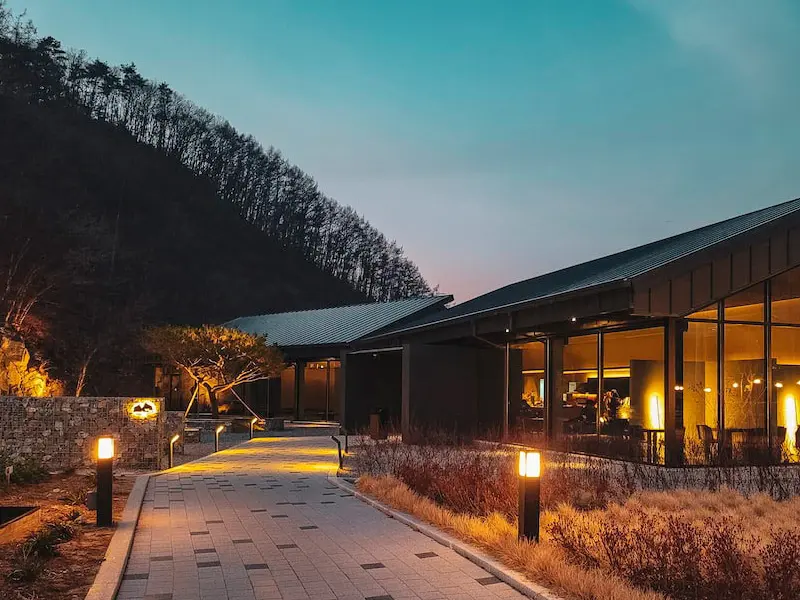 Цветовая температура уличных светильников