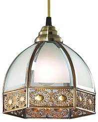 Подвесной светильник Odeon Light Valso 2344/1