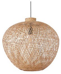 Подвесной светильник Inodesign Rattan Rattan 44.3042