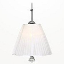 Подвесной светильник Eurosvet 70041-42 70042/1 хром