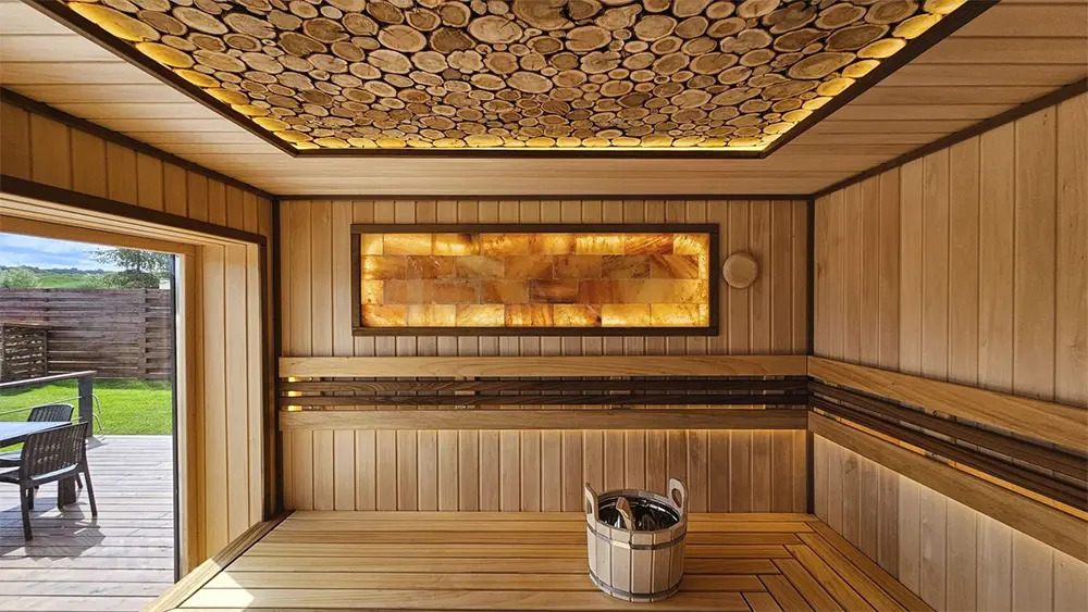 Гостевой дом «Хижина рыбака» в деревне Юрово, Москва – интерьерное освещение