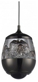 Подвесной светильник iLedex Rocks 8278P-1 PBK