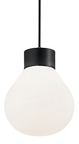 Подвесной светильник Ideal Lux Clio CLIO SP1 NERO