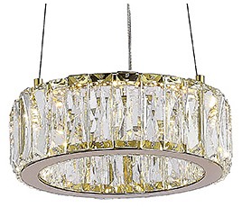 Подвесной светильник Newport 8240 8240/20 gold