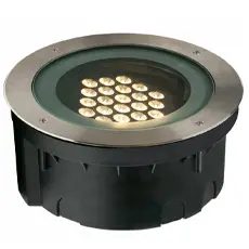 Грунтовые светильники