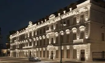 3D визуализация освещения №2