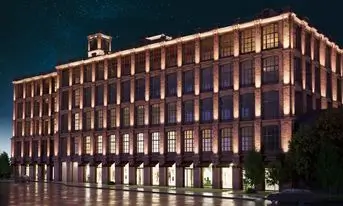 3D визуализация освещения №3