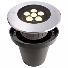 Грунтовые светильники