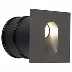 Встраиваемые в стену светильники