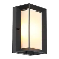 Настенные уличные светильники