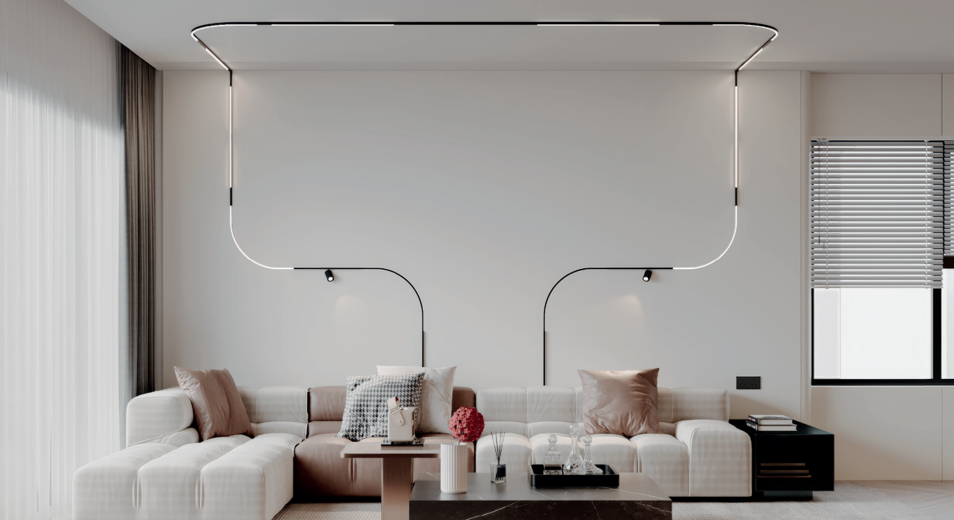 Трековые светильники ST LUCE