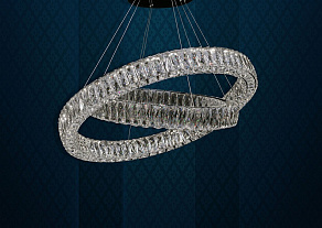 Подвесной светильник Chiaro Гослар 5 498012202