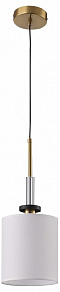 Подвесной светильник ST-Luce BLACK+BRASS SL1404.303.01
