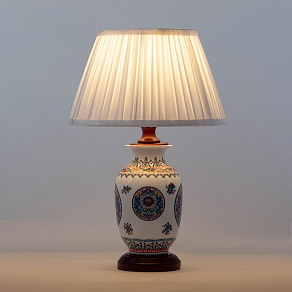 Настольная лампа декоративная Abrasax Lidia CT1427A10