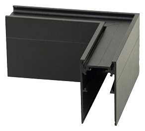 Соединитель угловой L-образный для треков накладных Loft it Tech GAC005S