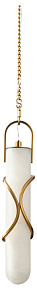 Накладной светильник Newport 3510 3512N/A brass