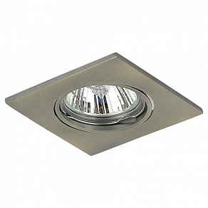 Встраиваемый светильник Lightstar Lega 16 011938