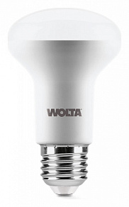 Лампа светодиодная Wolta  E27 9Вт 3000K 25Y63R9E27